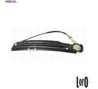 WINDOW REGULATOR 130-004-025 FOR BMW M47D20 2.0L 4cyl 5 E39 M57D25 M51D25 2.5L