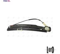 WINDOW REGULATOR 130-004-025 FOR BMW M47D20 2.0L 4cyl 5 E39 M57D25 M51D25 2.5L