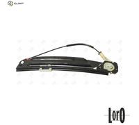 WINDOW REGULATOR 130-004-025 FOR BMW M47D20 2.0L 4cyl 5 E39 M57D25 M51D25 2.5L