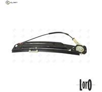 WINDOW REGULATOR 130-004-025 FOR BMW M47D20 2.0L 4cyl 5 E39 M57D25 M51D25 2.5L