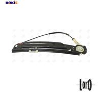 WINDOW REGULATOR 130-004-025 FOR BMW M47D20 2.0L 4cyl 5 E39 M57D25 M51D25 2.5L