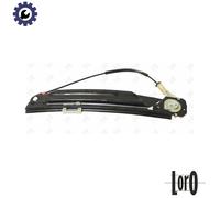 WINDOW REGULATOR 130-004-025 FOR BMW M47D20 2.0L 4cyl 5 E39 M57D25 M51D25 2.5L