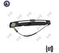 WINDOW REGULATOR 130-004-026 FOR BMW M47D20 2.0L 4cyl 5 E39 M51D25 M57D25 2.5L