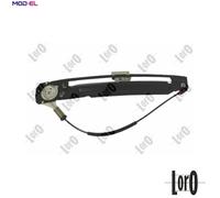WINDOW REGULATOR 130-004-026 FOR BMW M47D20 2.0L 4cyl 5 E39 M51D25 M57D25 2.5L