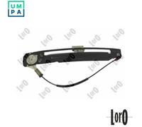 WINDOW REGULATOR 130-004-026 FOR BMW M47D20 2.0L 4cyl 5 E39 M51D25 M57D25 2.5L