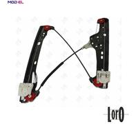 WINDOW REGULATOR 130-004-027 FOR BMW N47D20A/C N46B20B/CB/BD 2.0L 4cyl 3 E91