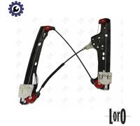WINDOW REGULATOR 130-004-027 FOR BMW N47D20A/C N46B20B/CB/BD 2.0L 4cyl 3 E91