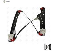 WINDOW REGULATOR 130-004-027 FOR BMW N47D20A/C N46B20B/CB/BD 2.0L 4cyl 3 E91