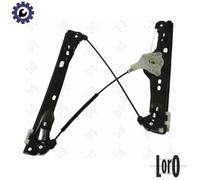 WINDOW REGULATOR 130-004-028 FOR BMW N47D20A/C N46B20B/CB/BD 2.0L 4cyl 3 E91