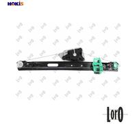 WINDOW REGULATOR 130-004-030 FOR BMW N47D20A/C N46B20B/CB/BD 2.0L 4cyl 3 E91