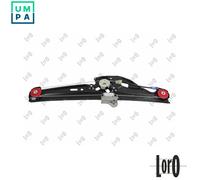 WINDOW REGULATOR 130-004-031 FOR BMW 5/E60/E61 M47D20 N47D20C 2.0L 4cyl 5 E60
