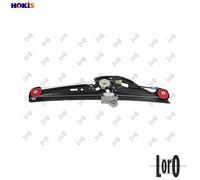 WINDOW REGULATOR 130-004-031 FOR BMW 5/E60/E61 M47D20 N47D20C 2.0L 4cyl 5 E60