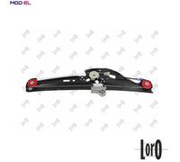 WINDOW REGULATOR 130-004-031 FOR BMW 5/E60/E61 M47D20 N47D20C 2.0L 4cyl 5 E60