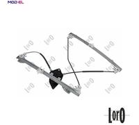 WINDOW REGULATOR 130-004-048 FOR BMW X3/SAV/E83 N47D20C/A N46B20B M47D20 2.0L