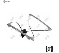 WINDOW REGULATOR 130-004-048 FOR BMW X3/SAV/E83 N47D20C/A N46B20B M47D20 2.0L