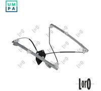 WINDOW REGULATOR 130-004-048 FOR BMW X3/SAV/E83 N47D20C/A N46B20B M47D20 2.0L