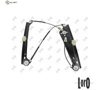 WINDOW REGULATOR 130-004-062 FOR BMW 7/E65/E66 M57D30 M54B30 N52B30A/BF 3.0L