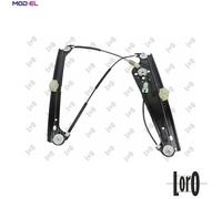 WINDOW REGULATOR 130-004-062 FOR BMW 7/E65/E66 M57D30 M54B30 N52B30A/BF 3.0L