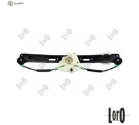 WINDOW REGULATOR 130-004-080 FOR BMW X3/SAV/E83 N47D20C/A N46B20B M47D20 2.0L