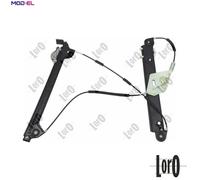 WINDOW REGULATOR 130-004-086 FOR BMW N43B20A N47D20C/A/B/D N46B20C/B 2.0L 4cyl