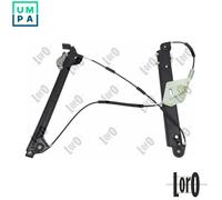 WINDOW REGULATOR 130-004-086 FOR BMW N43B20A N47D20C/A/B/D N46B20C/B 2.0L 4cyl