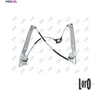 WINDOW REGULATOR 130-014-001 FOR MERCEDES-BENZ VIANO V-CLASS VITO/Bus/MIXTO 2.1L