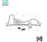 WINDOW REGULATOR 130-014-004 FOR SMART M160.910/160E6ALB03/160E6ALB04 0.6L 3cyl