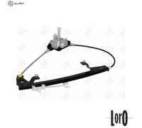 WINDOW REGULATOR 130-016-003 FOR FIAT 199A3.000/B2.000 1.2L 199A5/939A1.000 1.9L