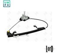 WINDOW REGULATOR 130-016-003 FOR FIAT 199A3.000/B2.000 1.2L 199A5/939A1.000 1.9L