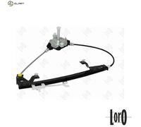 WINDOW REGULATOR 130-016-003 FOR FIAT 199A3.000/B2.000 1.2L 199A5/939A1.000 1.9L