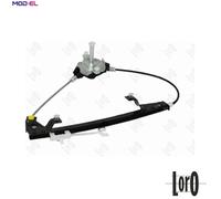 WINDOW REGULATOR 130-016-003 FOR FIAT 199A3.000/B2.000 1.2L 199A5/939A1.000 1.9L