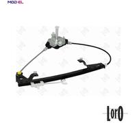 WINDOW REGULATOR 130-016-003 FOR FIAT 199A3.000/B2.000 1.2L 199A5/939A1.000 1.9L