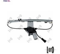 WINDOW REGULATOR 130-016-005 FOR FIAT DOBLO/MPV/MONOCAB/Box/Body/MPV 1.2L 4cyl