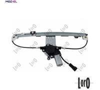 WINDOW REGULATOR 130-016-005 FOR FIAT DOBLO/MPV/MONOCAB/Box/Body/MPV 1.2L 4cyl
