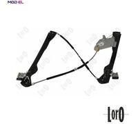 WINDOW REGULATOR 130-017-004 FOR FORD FOCUS/Turnier/Clipper HMDA/ALDA 2.0L 4cyl