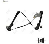 WINDOW REGULATOR 130-017-004 FOR FORD FOCUS/Turnier/Clipper HMDA/ALDA 2.0L 4cyl