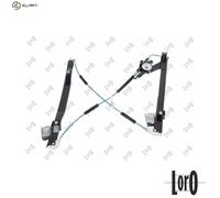 WINDOW REGULATOR 130-017-008 FOR FORD HJBB/HJBA/D6BA/HJBC 2.0L 4cyl MONDEO III