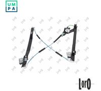 WINDOW REGULATOR 130-017-008 FOR FORD HJBB/HJBA/D6BA/HJBC 2.0L 4cyl MONDEO III