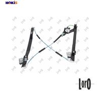 WINDOW REGULATOR 130-017-008 FOR FORD HJBB/HJBA/D6BA/HJBC 2.0L 4cyl MONDEO III