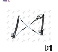 WINDOW REGULATOR 130-017-008 FOR FORD HJBB/HJBA/D6BA/HJBC 2.0L 4cyl MONDEO III