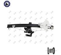 WINDOW REGULATOR 130-017-010 FOR FORD D6BA/HJBC/HJBB/HJBA 2.0L 4cyl MONDEO III