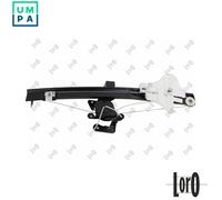 WINDOW REGULATOR 130-017-010 FOR FORD D6BA/HJBC/HJBB/HJBA 2.0L 4cyl MONDEO III