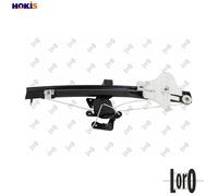 WINDOW REGULATOR 130-017-010 FOR FORD D6BA/HJBC/HJBB/HJBA 2.0L 4cyl MONDEO III