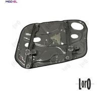 WINDOW REGULATOR 130-019-001 FOR HYUNDAI AVANTE i30/II ELANTRA/GT G4FA 1.4L 4cyl