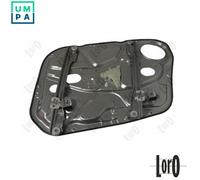 WINDOW REGULATOR 130-019-001 FOR HYUNDAI AVANTE i30/II ELANTRA/GT G4FA 1.4L 4cyl