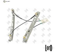 WINDOW REGULATOR 130-042-001 FOR RENAULT MEGANE/II/Sport/Tourer/Grandtour 1.5L