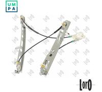 WINDOW REGULATOR 130-042-001 FOR RENAULT MEGANE/II/Sport/Tourer/Grandtour 1.5L