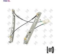 WINDOW REGULATOR 130-042-001 FOR RENAULT MEGANE/II/Sport/Tourer/Grandtour 1.5L