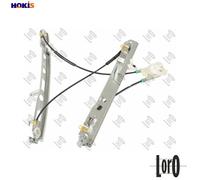 WINDOW REGULATOR 130-042-001 FOR RENAULT MEGANE/II/Sport/Tourer/Grandtour 1.5L