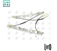 WINDOW REGULATOR 130-042-002 FOR RENAULT MEGANE/II/Sport/Tourer/Grandtour 1.5L